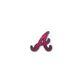 thumbnail image 2 of Atlanta Braves Full Color Auto Emblem, 2 of 2
