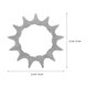 thumbnail image 2 of UPGRATOR Accesorio Flywheel Inoxidable Fácil Uso Piñón Fijo Gris, 2 of 8