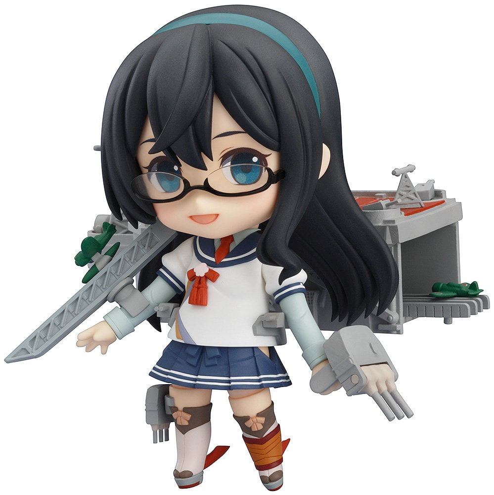 Good Smile Kancolle Kantai Collection Ooyodo Nendoroid Action Figure