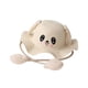 thumbnail image 2 of Sombrero de Playa con Orejas de Conejo Fernando Beige, 2 of 8