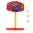 thumbnail image 2 of kusrkot Parrot Training Toy Parakeet Pet Basketball Hoop Trick Prop Ball Plastic Ball, 2 of 9