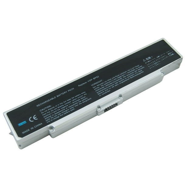 Superb Choice® Batterie pour VGN-N21M/W VGN-N21S/W VGN-N21Z/W VGN-N230N/B