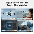 thumbnail image 6 of DJI Air 3S Drone Fly More Combo with RC 2 Remote Controller, 6 of 8