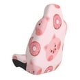 thumbnail image 2 of Naloa Pigs Head And Donuts Car Seat Covers Universal Front Seat Coves for Car Accessories ,Padded Car Covers for Automotive, SUV, Truck, and Van, 2 of 5