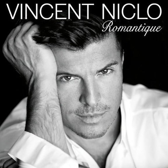 Vincent Niclo - Romantique - Music & Performance - CD