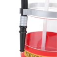 thumbnail image 3 of Distributeur d'alcool 2 L en plastique, portable, en forme d'extincteur, pour bar, restaurant, hôtel, karaoké, 3 of 4