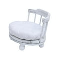 thumbnail image 3 of Silla de filmación infantil, decoraciones vintage, sofá pequeño para niñas y niños, mini taburete. Accesorios de silla y cojín, 3 of 9