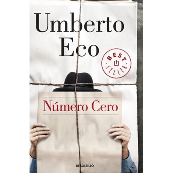 Pre-Owned Nmero Cero / Numero Zero (Paperback) 9788466332002