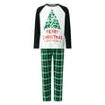 thumbnail image 2 of Meihuid Family Christmas Pajamas Matching Pajamas for Family, Xmas PJs Sets Holiday Sleepwear, 2 of 10