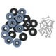 thumbnail image 3 of 20 deslizadores de PTFE para muebles con clavos, deslizadores para patas de sillas, para pisos de madera y alfombras, almohadillas móviles para patas de muebles, protectores para pies de sillas, 3 of 7