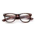 thumbnail image 3 of Vintage Style Reading Glasses Comfortable Stylish Simple Reader for Men & Women, 3 of 4