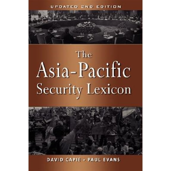 Pre-Owned Asia-pacific Security Lexicon