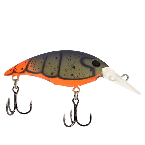 Berkley Money Badger, 4, Firetail Green Craw