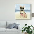 thumbnail image 3 of Trademark Fine Art 'Hot Dog I' Canvas Art by Grace Popp, 3 of 4