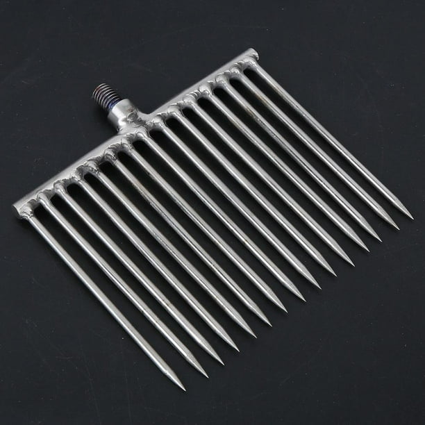 Spear Fishing Rod Walmart Zerodis 90 120cm Telescopic Fishing Gaff Adjustable Stainless Steel