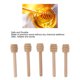 thumbnail image 3 of Palo Para Mezclar Miel, Mini Agitador Portátil Para Mezclar Miel, Conserva El Sabor, Madera, 50 Piezas, Reutilizable Para El Hogar Para Mermelada, 3 of 7