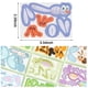 thumbnail image 2 of Puzzle educativo de dibujos animados en 3D LOMIMOS Insect para niños, 2 of 7