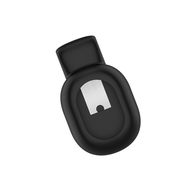 Redempat RDP Steel Clip Holder Buckle Clamps for Sensor Dynamics Pod Running Black 39.6 x 23.5mm 1Set