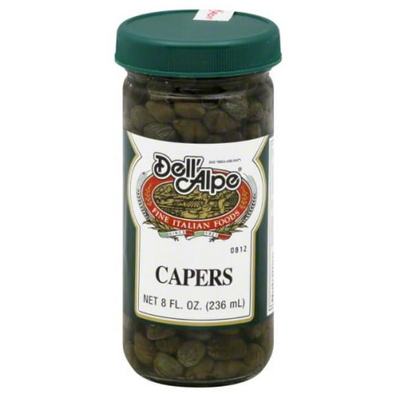 CAPER VINEGAR-8 OZ -Pack of 12