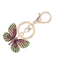 thumbnail image 3 of Key Chain, Durable Handmade Fashion Crystal Key Ring Elegant Stylish For Keychain For Bag Accessory ANGGREK Otros, 3 of 8