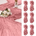 thumbnail image 1 of Table Runner KeepShowing, estopilla de 3 m, para bodas navideñas, 1 of 7