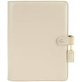 thumbnail image 2 of Color Crush A5 Faux Leather 6-Ring Planner Binder, 7.5" x 10", 2 of 3