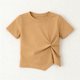 thumbnail image 3 of Camisetas de Manga Larga de Niños Tamaño 12-14 Juventud Camiseta de Color Sólido, Niño Pequeño 2T Cuello Redondo Top Casual para Niños Primavera Verano, 3 of 6