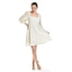thumbnail image 1 of Vestido de algodon a rayas Roman Fashion /Juvenil, 20225 (Arena) beige CH, 1 of 5