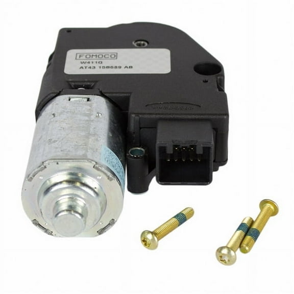 Motorcraft MM-1115 Sunroof Motor Fits select: 2009-2015 FORD EDGE, 2009-2015 LINCOLN MKX
