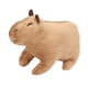 thumbnail image 3 of Muñeco de carpincho de peluche, muñeco de capibara de peluche de 30 cm, juguete de peluche de capibara de dibujos animados, muñeco de peluche de carpincho, diseño de clase mundial, 3 of 9