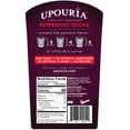 thumbnail image 3 of Upouria Peppermint Mocha Coffee Syrup, 100% Vegan, Gluten Free, Kosher, 750 mL Bottle - Coffee Syrup Pump Included, 3 of 5