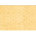 thumbnail image 1 of Ahgly Company Indoor Rectangle Oriental Brown Traditional Area Rugs, 2' x 4', 1 of 4