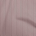 thumbnail image 1 of oneOone Polyester Spandex Dark Brown Fabric Check Craft Projects Decor Fabric Printed By The Yard 56 Inch Wide, 1 of 4
