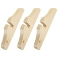 thumbnail image 1 of UPGRATOR 3pcs Room Divider Supports Simple Design Room Partition Feet For Dining Room, 1 of 6