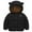 Black, variant on Fozruso Boys Outerwear Jackets Coats 2-3 Years,Kids Winter Jacket Boys Down Coat Warm Thickened Lined Hooded Zip Up Jacket For Toddler And Children Outdoor Play Green