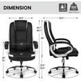 HJGHBC Chair Computer Desk Chair Gaming High Back Cushion Lumbar