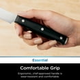 thumbnail image 5 of Ninja Foodi Never Dull Essential 4-Piece Steel Steak Knife Set, K12004, 5 of 7
