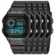 thumbnail image 2 of Reloj con pantalla grande LuminoxGrey 5Pzas Longitud 27cm Ancho 4cm Grosor 2cm Digital Luz Gris&nbsp;Oscuro., 2 of 5