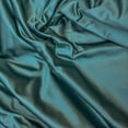 thumbnail image 7 of Fabric Mart Direct Teal Blue Heavy Satin Fabric by the Yard, 54 inches or 137 cm Width, 8 Yards Blue Solid Color Satin Upholstery Fabric For Curtains, Pillows, 7 of 7