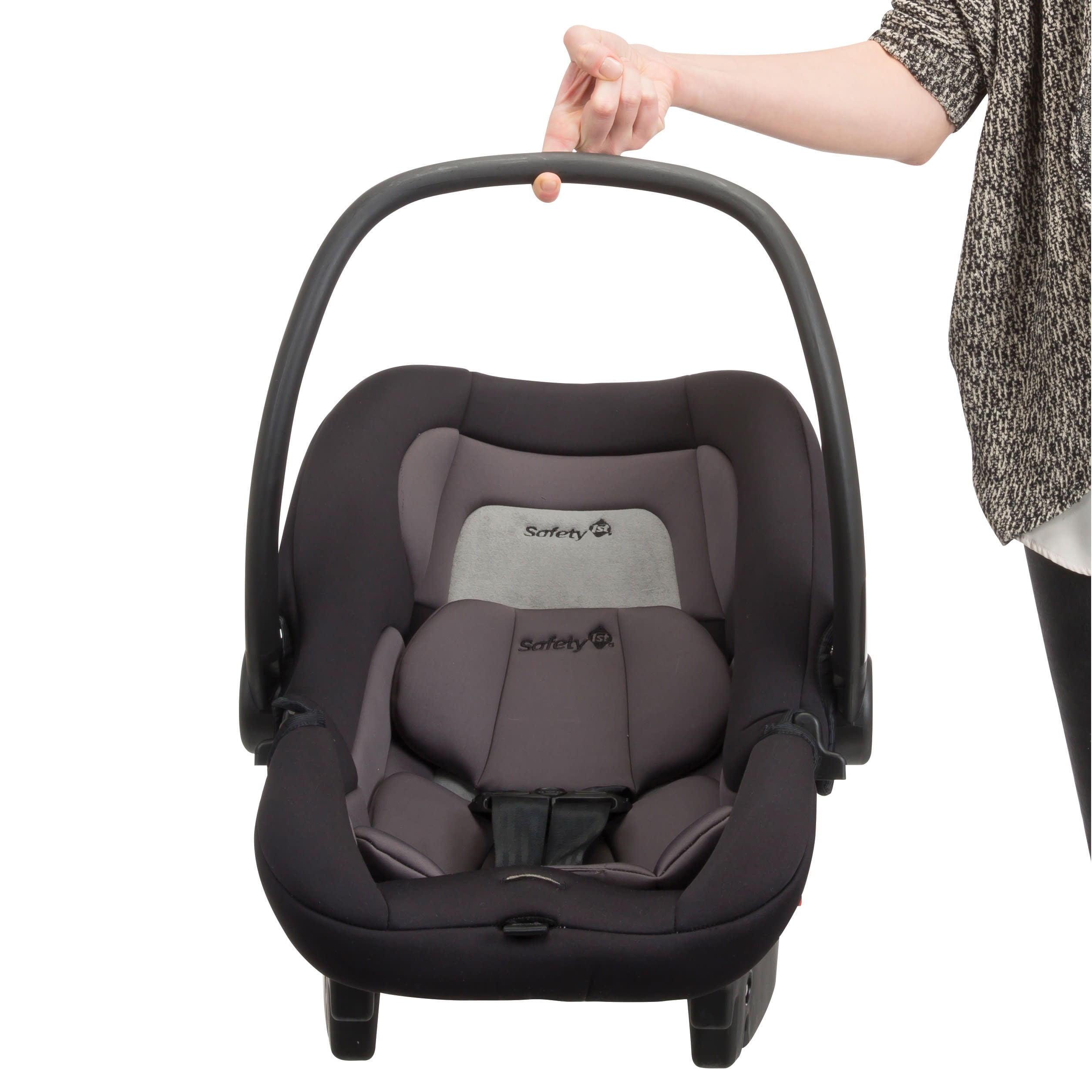 Safety 1ˢᵗ Comfort 35 Infant Car Seat, Black Night