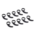thumbnail image 4 of Silicone Earphone Ear Hooks for In-Ear Headphone 9MM-13MM black, 4 of 5