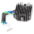 thumbnail image 2 of Regulator, Moto Rectifier Perfect Fit Easy To Install  For Grasshopper/1822D/718D/721D/721G, 2 of 8