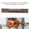 thumbnail image 4 of Puente de Guitarra Clásica ANGGREK de Palisandro Para Reparación, 4 of 7