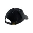 thumbnail image 4 of Gravity Threads Hollywood CA Adjustable Baseball Cap - Black, 4 of 4