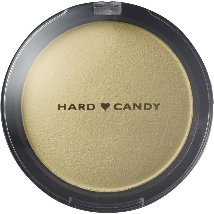 Hard Candy Color Correct Baked Powder, Yellow