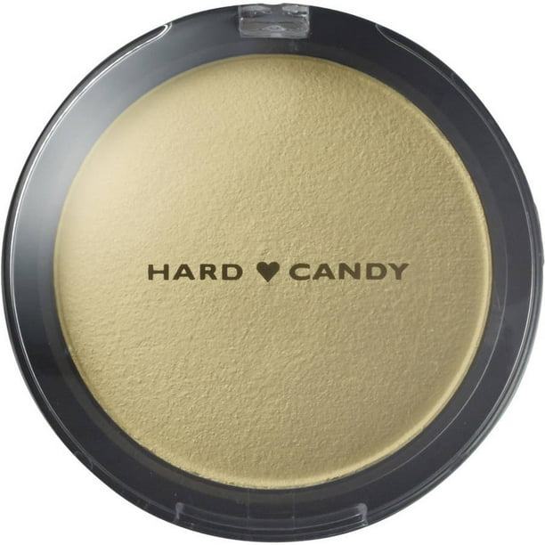 Hard Candy Color Correct Baked Powder, Yellow