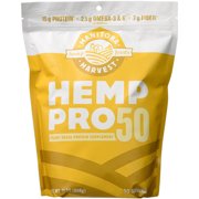Manitoba Harvest Hemp Protein Powder, 15g Protein, 2.0 Lb