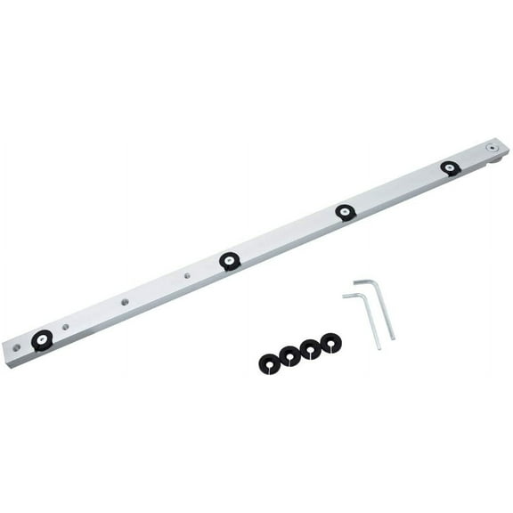 POWERTEC 71629 Miter Bar Replacement for POWERTEC Miter Gauges
