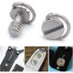 thumbnail image 5 of 4 pieces 1/4 inch camera mounting screw tripod screw threaded with stainless steel material, 5 of 5
