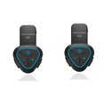 thumbnail image 1 of 2X LX1 Summer Helmet Special Bluetooth Headset Portable Smart Noise Cancelling Takeaway Headset Blue, 1 of 1